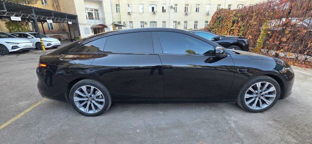 Leap motor C 01  Smart Full 316km