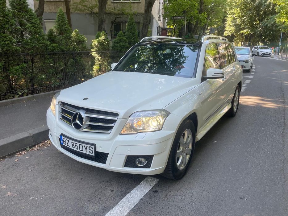 MERCEDES-BENZ GLK-Class 2010