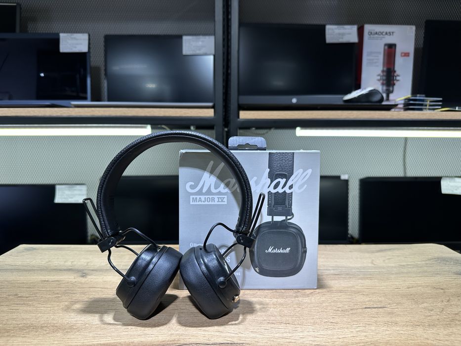 Беспроводные наушники Marshall Major IV, 9824/A10