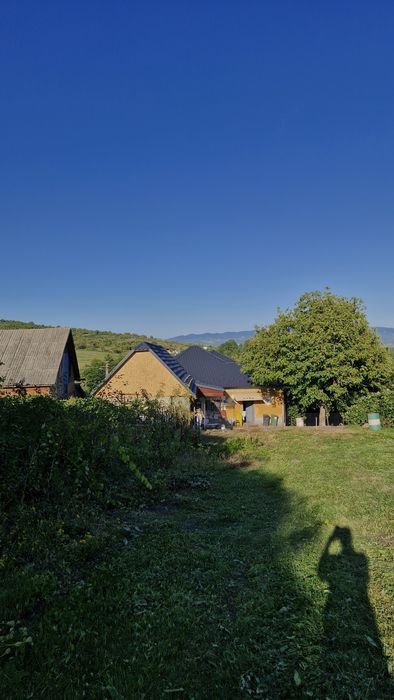 Vând casa Budacu de Jos