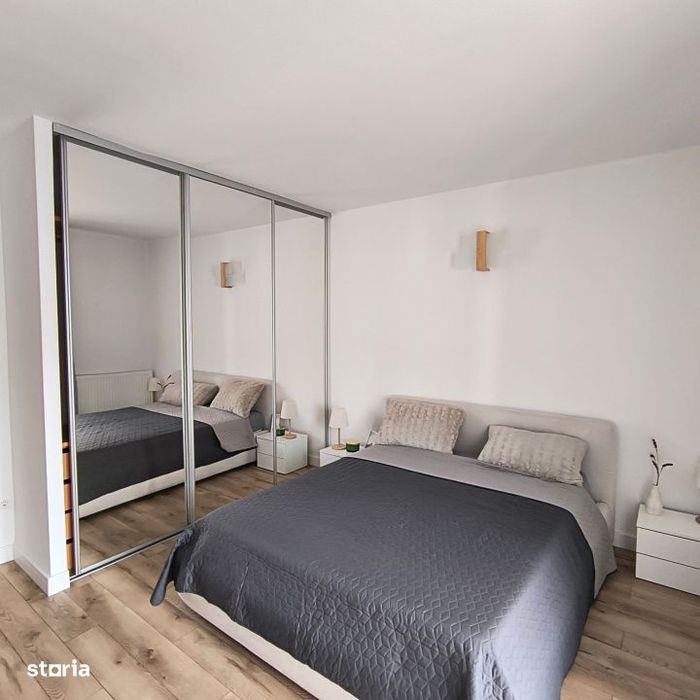 Penthouse superb, cartier Buna Ziua, cu panorama deosebita, parcare in - More