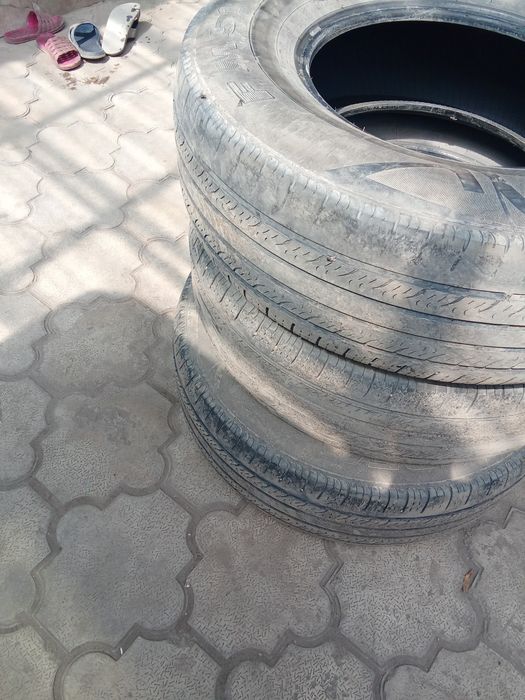 Резина 265/70  R16