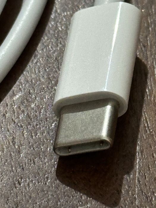 Кабель Lightning оригинал, с коробки iPhone 14 Pro