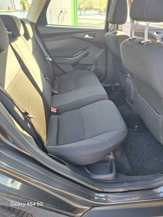Ford Focus 1.0 EcoBoost 125 CP • Benzină • 145.000 km