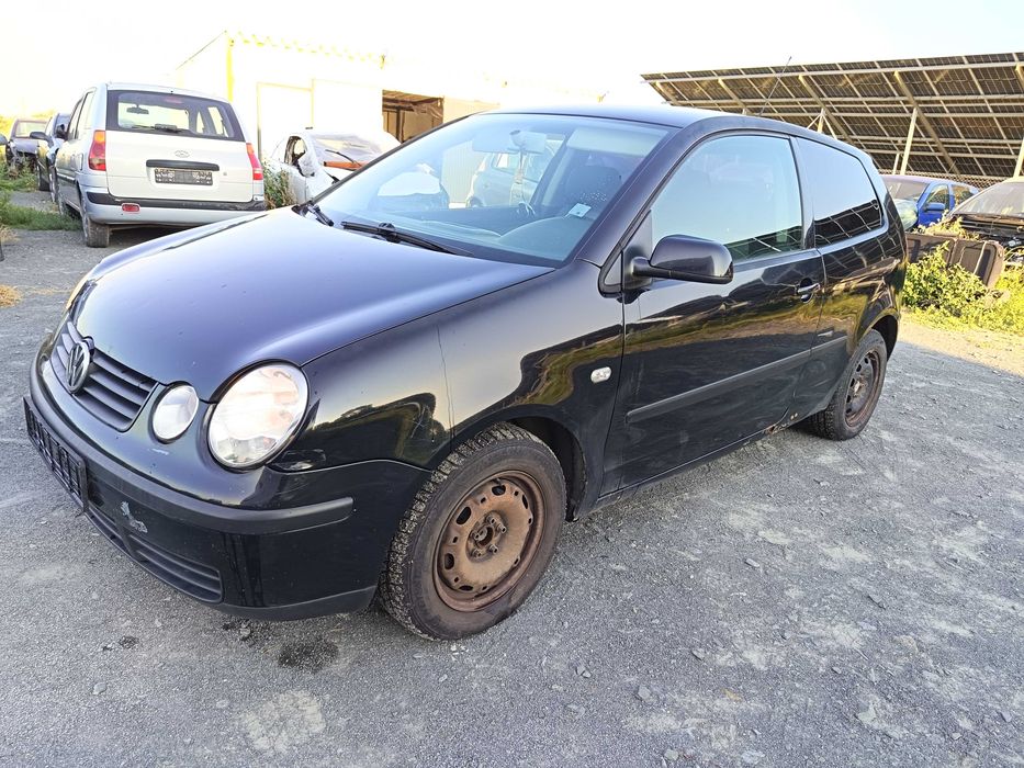 Volkswagen Polo | 2001 г. | 1.4 бензин | 75 к.с. | 1390 см³ | НА ЧАСТИ | Фолксваген Поло / VW Polo