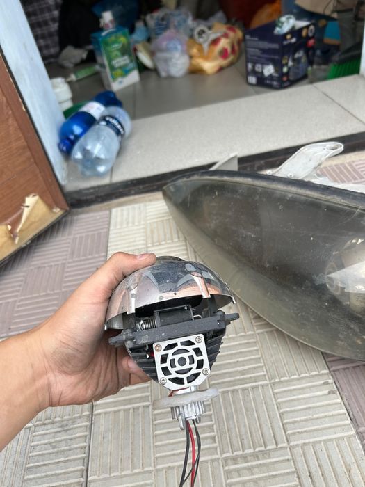 Фары Камри 35 , оригинал