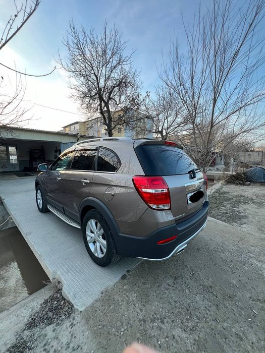 Продаётся автомобиль каптива