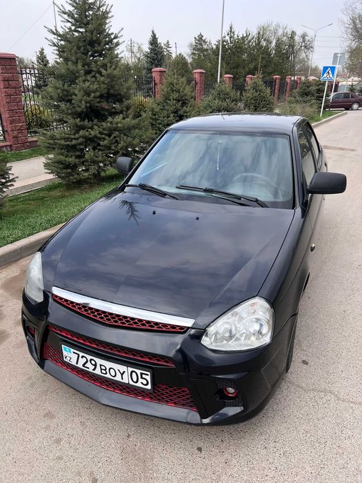 Lada (ВАЗ) Priora