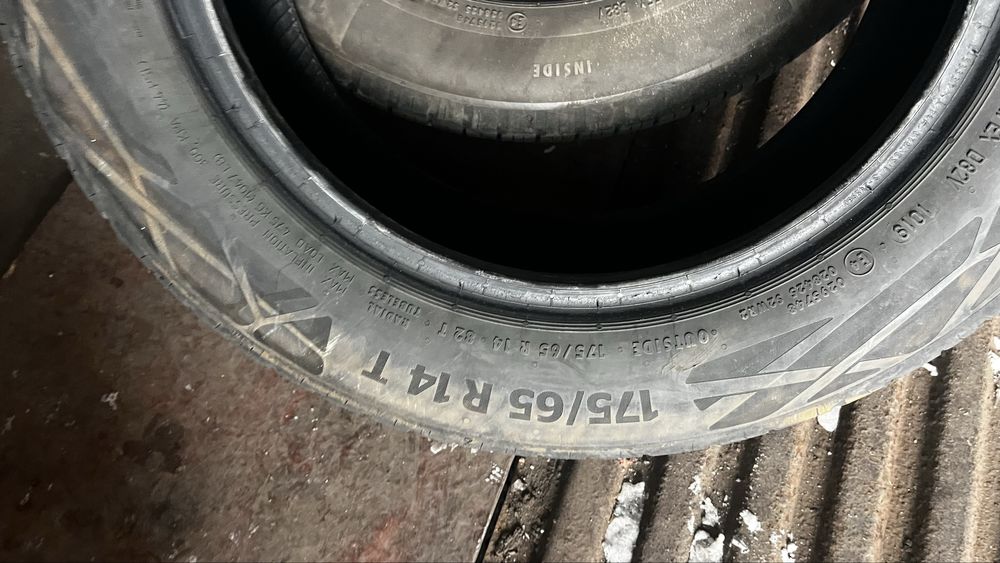 Резина 175/65 R14 лето