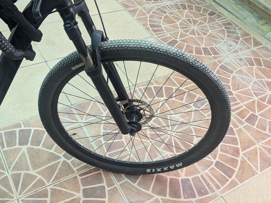 Велосипед Alpha Mustang 7 HD