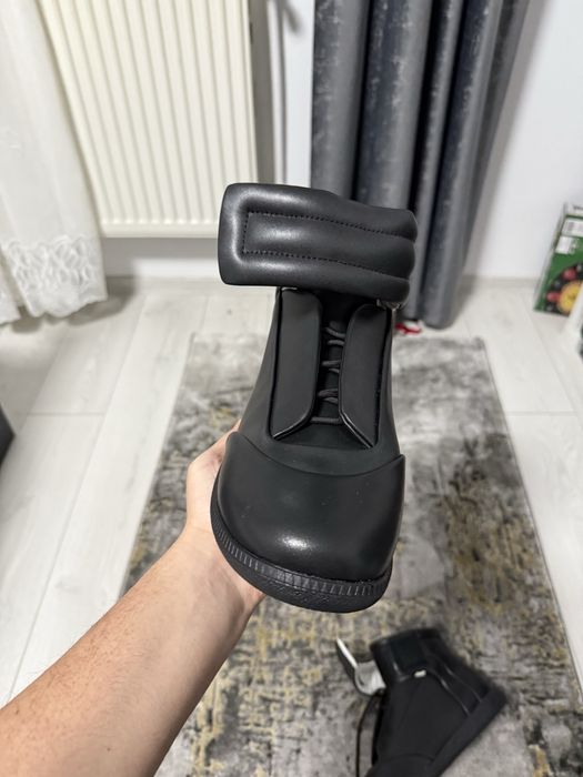 Margiela Future black