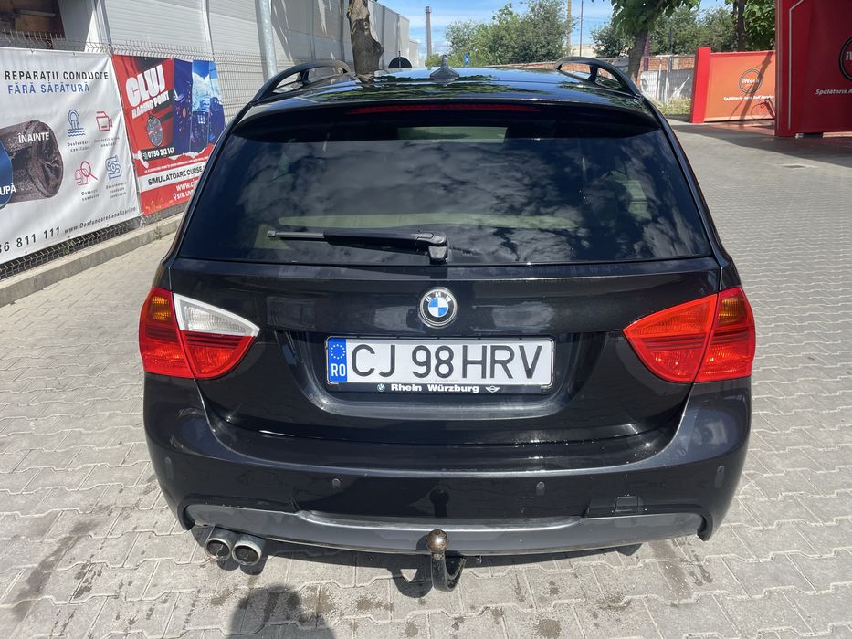 BMW Seria 3 2006 — imagine 5