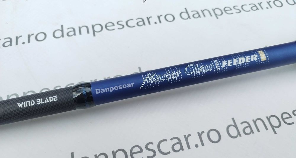 Lanseta FEEDER WindBlade TFD5 MASTER CLASS 4,20m 60-180gr 4 VARFURI