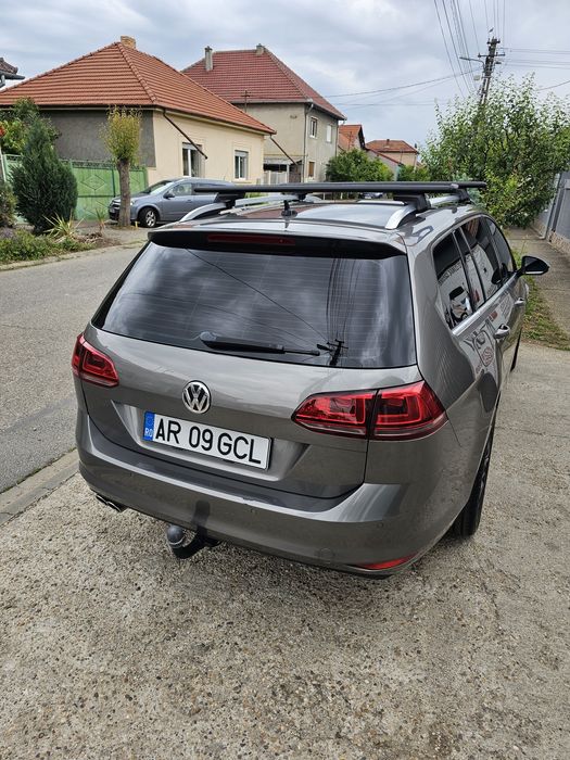 VOLKSWAGEN Golf 2014 — imagine 3
