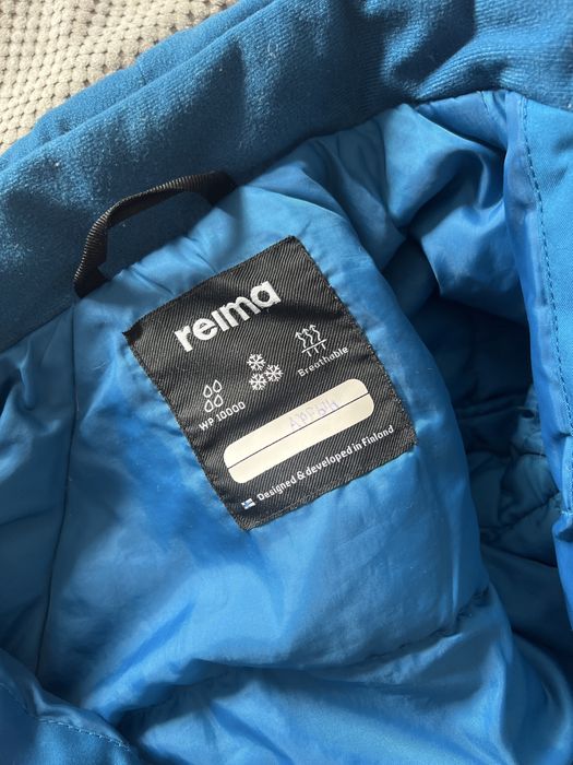 Детская куртка Reima tec 74