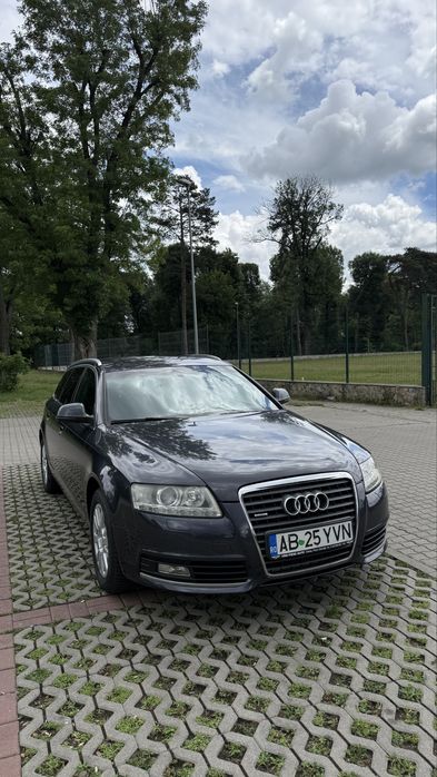 AUDI A6 C6 Quattro