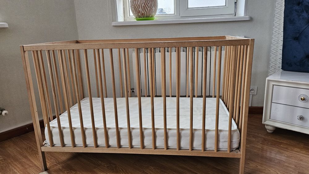 Продам детскую кровать