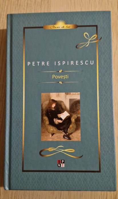 Petre Ispirescu ---Povesti-- Editura Minerva