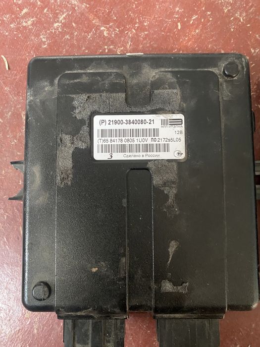 Блок комфорт на ваз