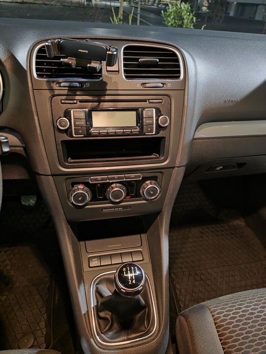 VW Golf 6 an fabricație 2009