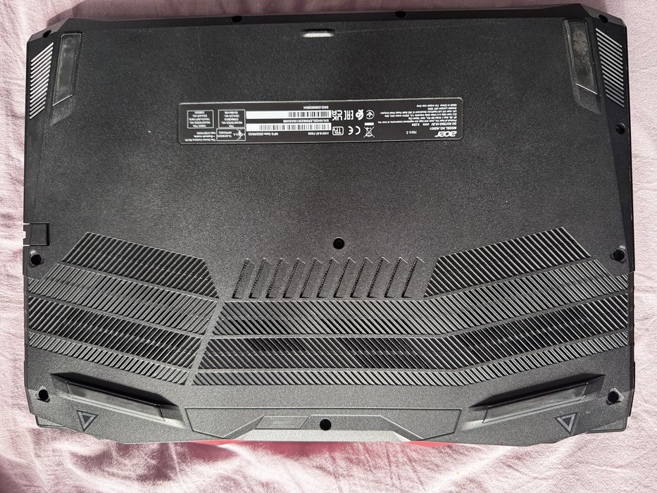 Ноутбук ASER NITRO 5