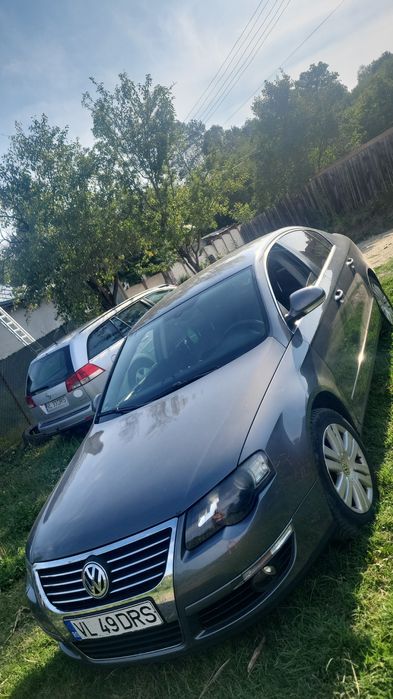 Passat b6 automat , 170 HP  motor defect