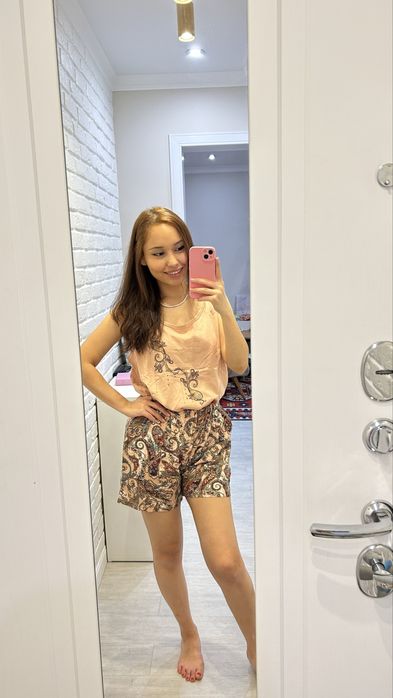 Пижамы муслин милана хб 100%