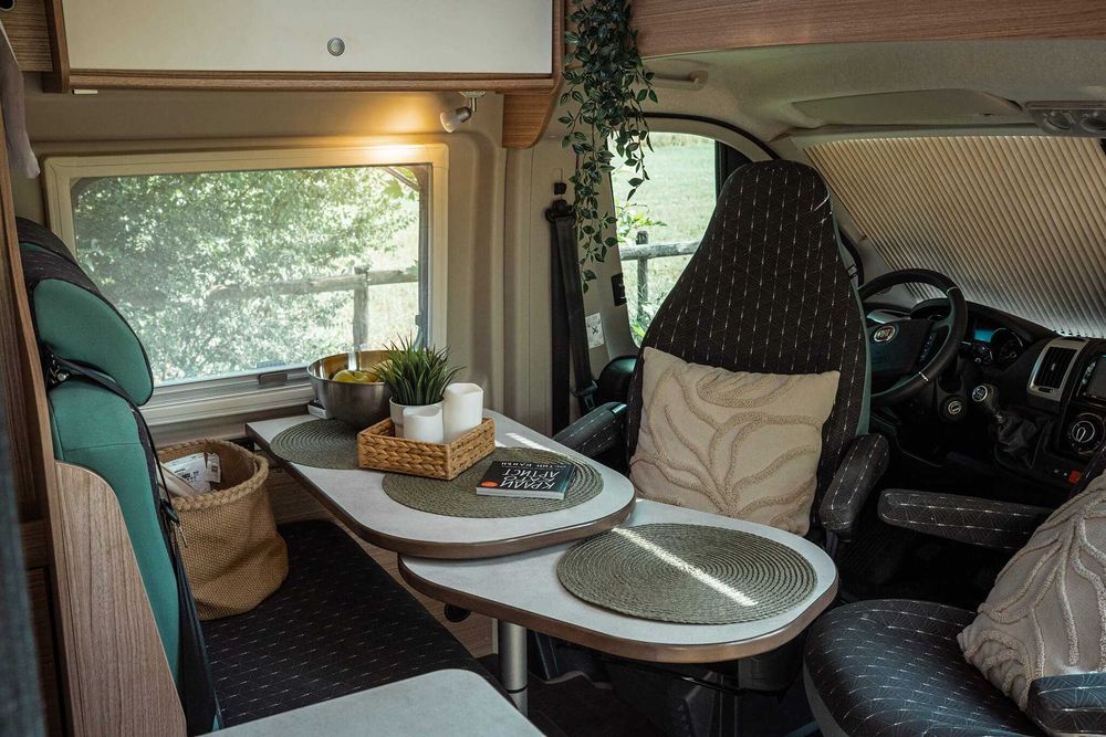 Кемпери под наем, с включено оборудване от 110€/ден - XCampers.bg