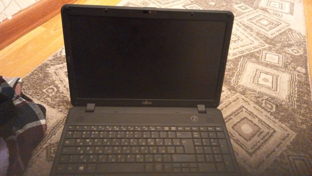Продам ноутбук Fujitsu, торг уместен
