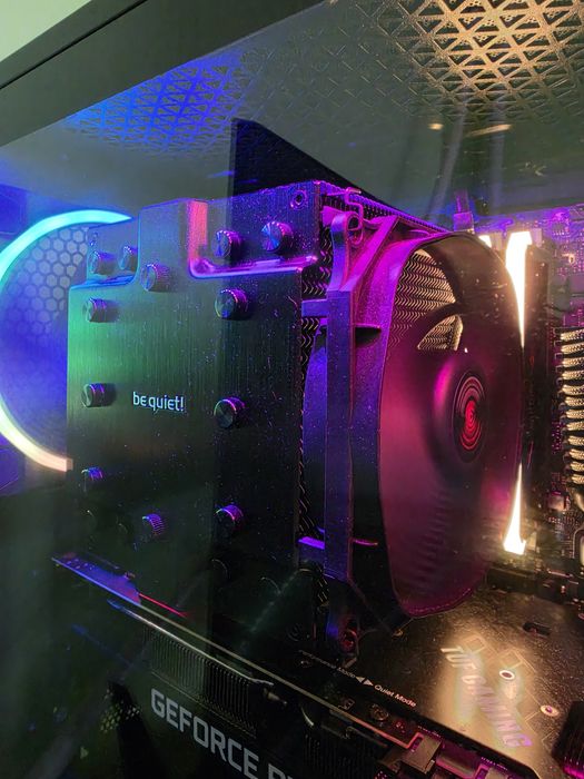 be quiet! Dark Rock Pro 4 CPU air cooler