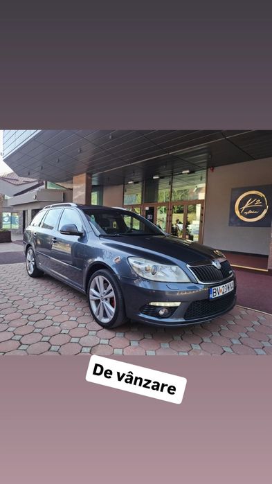 SKODA Octavia 2009