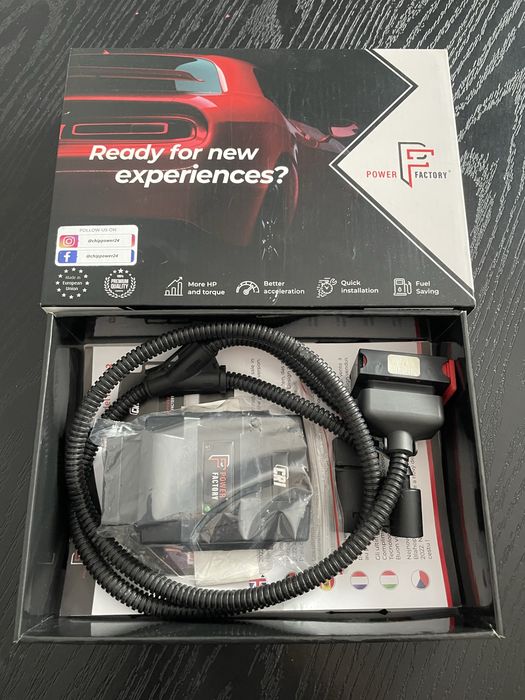 Cip de putere bmw +35% cuplu mai mare