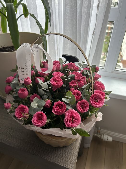 Продам букет, свежий