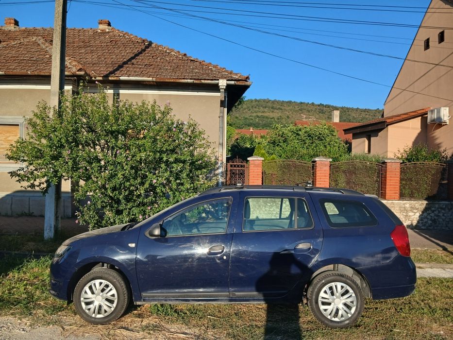 Dacia Logan Mcv 1.2 ac gpl euro 5 an 2014 recent adusa