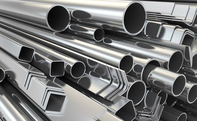 Профильные трубы и круглые , весь ассортимент