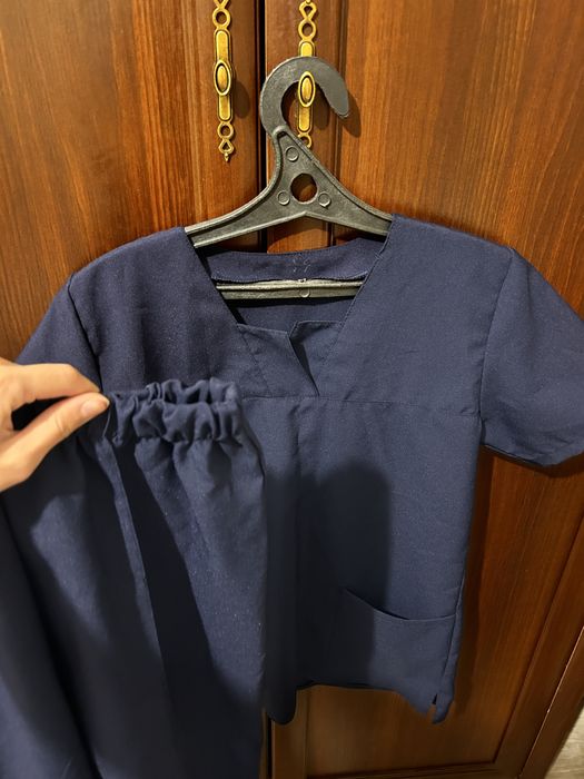 Хирургический костюм