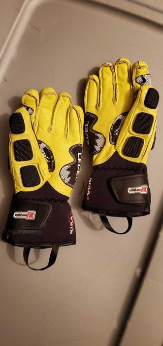 Level Manusi schi competitie