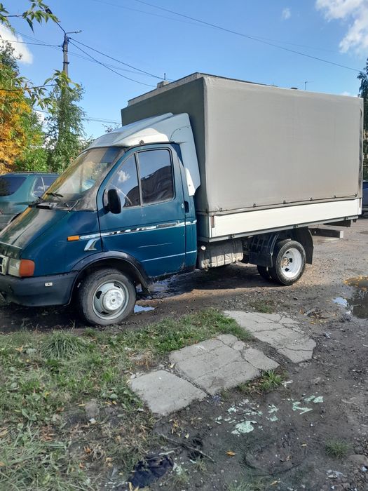 Продам Газель в хорошем состоянии