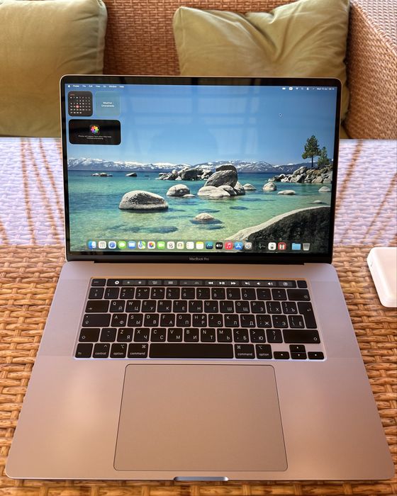 Macbook Pro 2019 16” TouchBar / Core i7 /! Макбук про