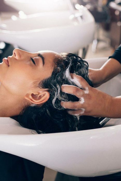 Услуги парикмахера