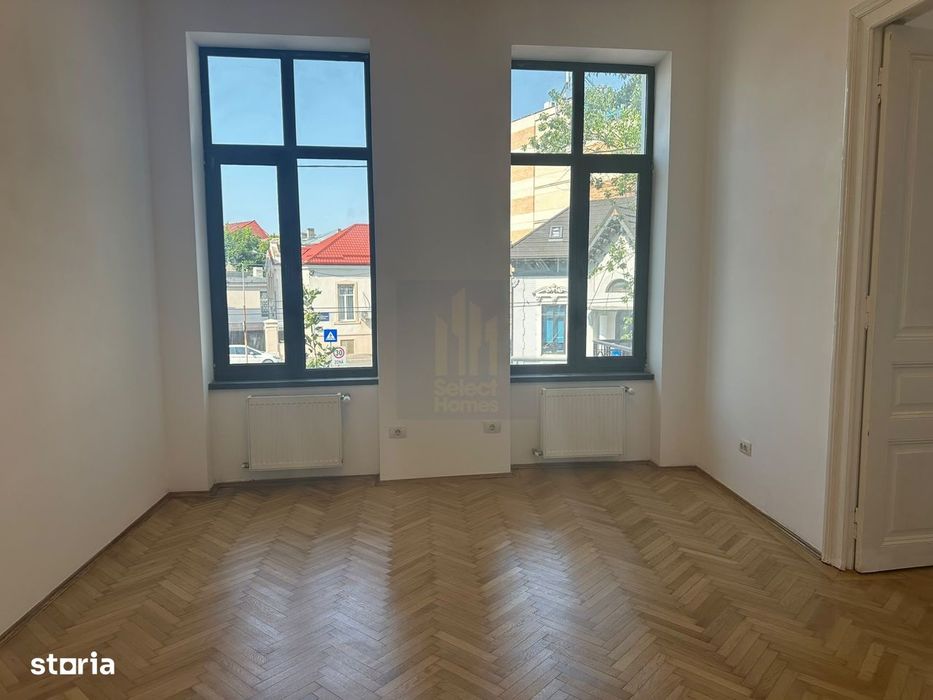 Spațiu de birouri 220 mp | Cartierul Creativ | Vilă istorică Calea Gri