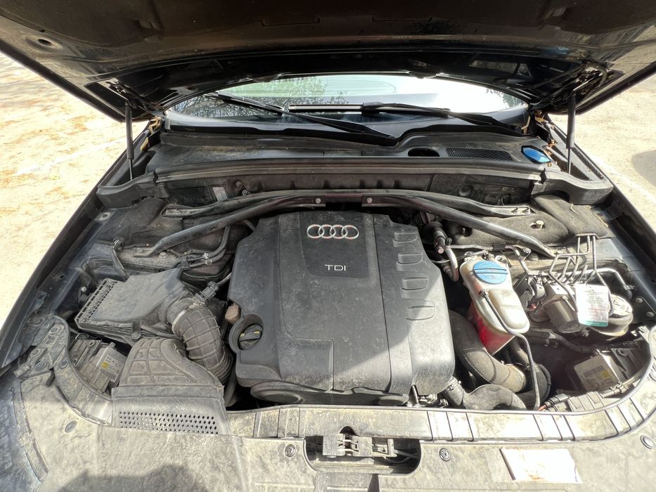 Audi Q5, 170 к.с., 2010 г.