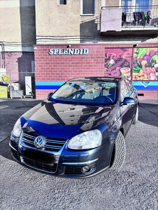 Vand Jetta 1.9 TDI