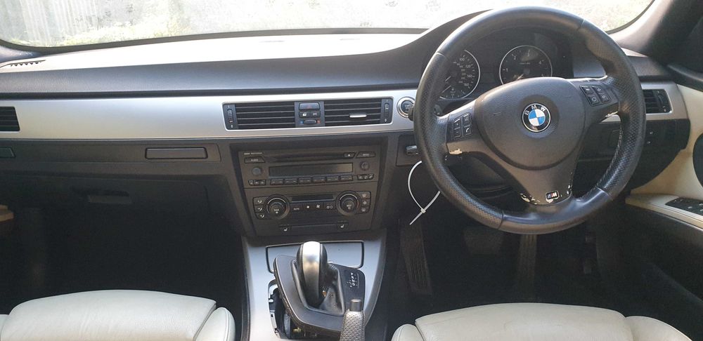 На части BMW E90 330d 231 // БМВ Е90 330д 231