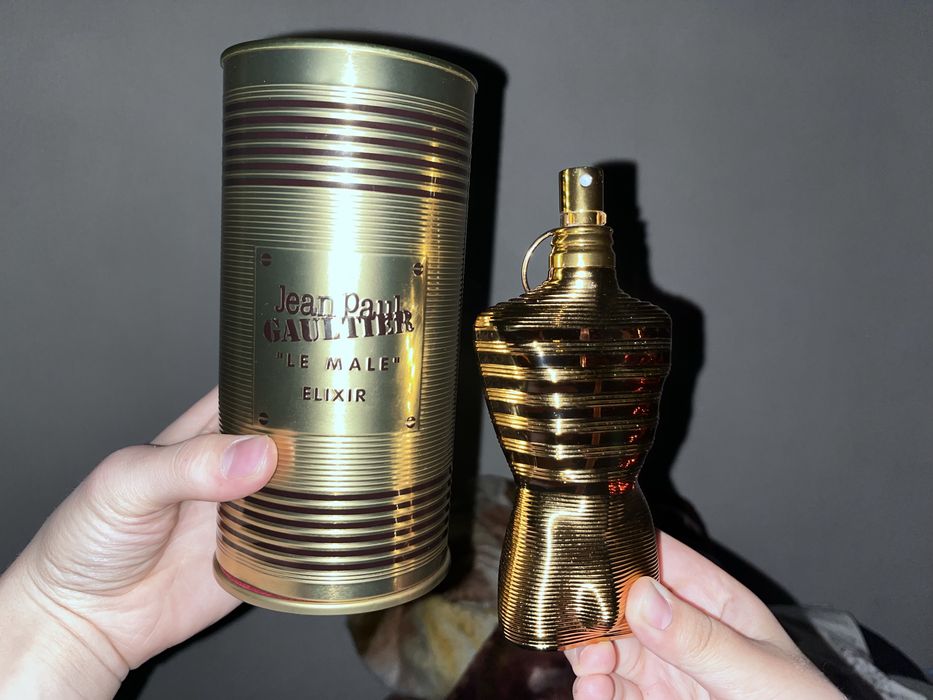 Продам «Jean Paul Gaultier Le Male Elixir».