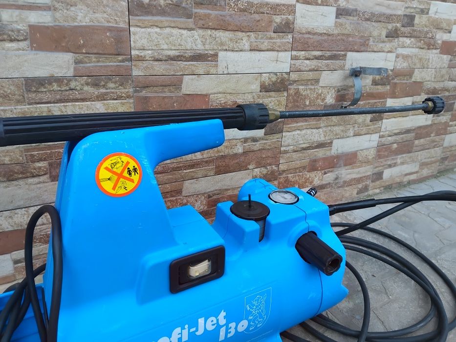Водоструйка Kranzle Profi/ Jet 145bar/10l/min Керамика