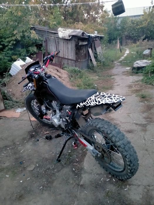 продам эндуро мотоцикл