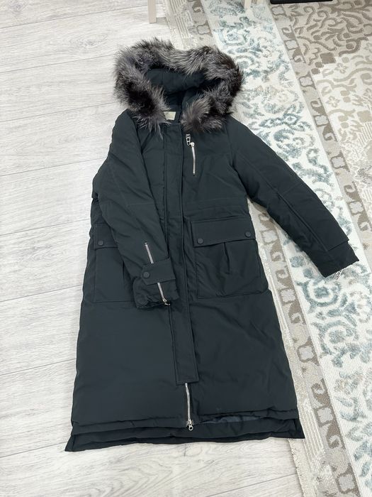 Зимний пуховик!!!