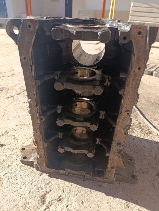 Блок Опель opel 2.0 STD