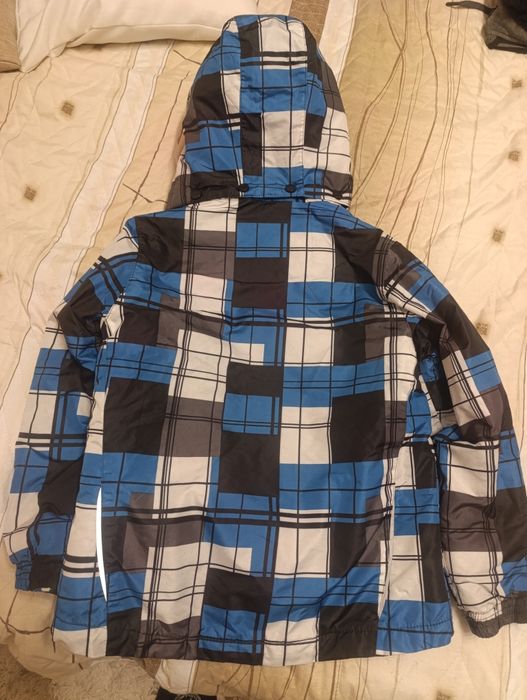 Детска ски каска и яке "CRIVIT"